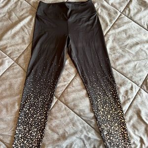 Women’s VS Pink active leggings